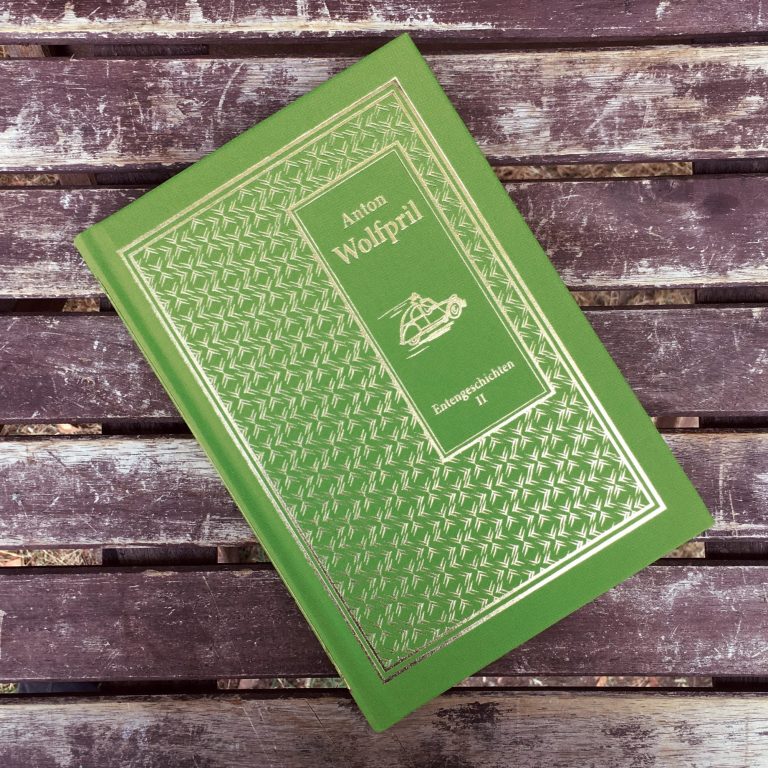 www.retroatelier.de Buch Wolfpril Entengeschichten II Rück Oldtimer Frankreich 2CV DS HY www.retroatelier.de Buch Wolfpril Entengeschichten II Rück Oldtimer Frankreich 2CV DS HY
